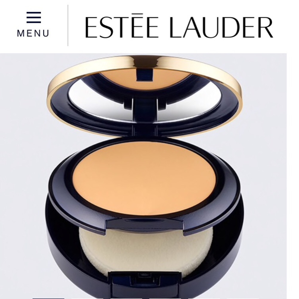 Estée Lauder double wear power foundation